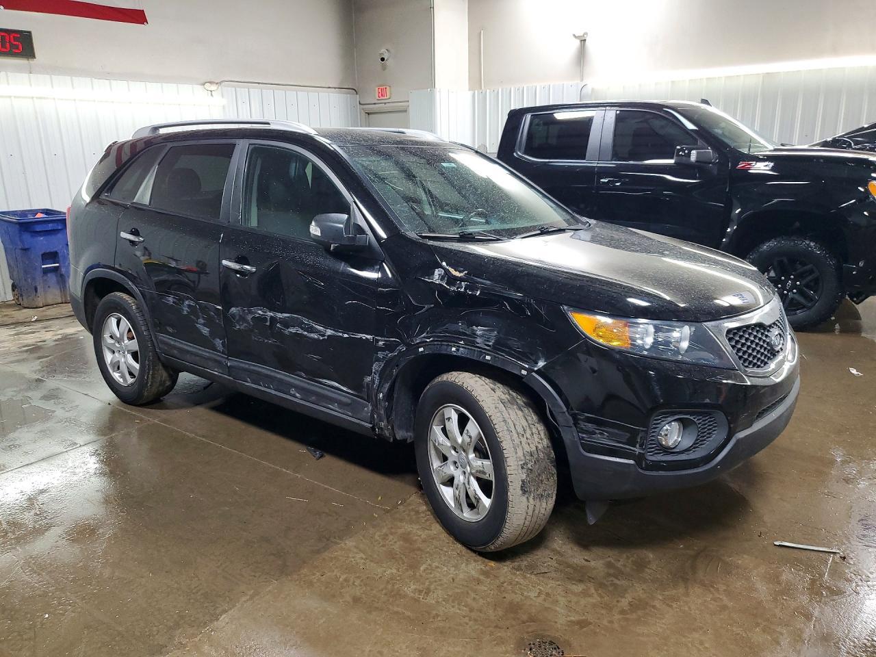 2012 Kia Sorento Lx - Фото 4