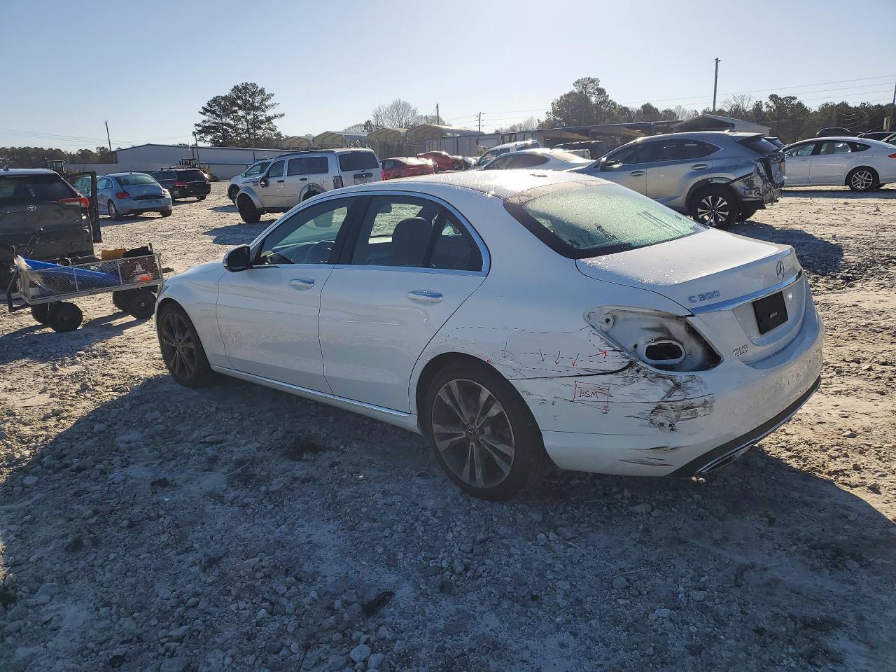 2019 Mercedes-Benz C 300 - Фото 2