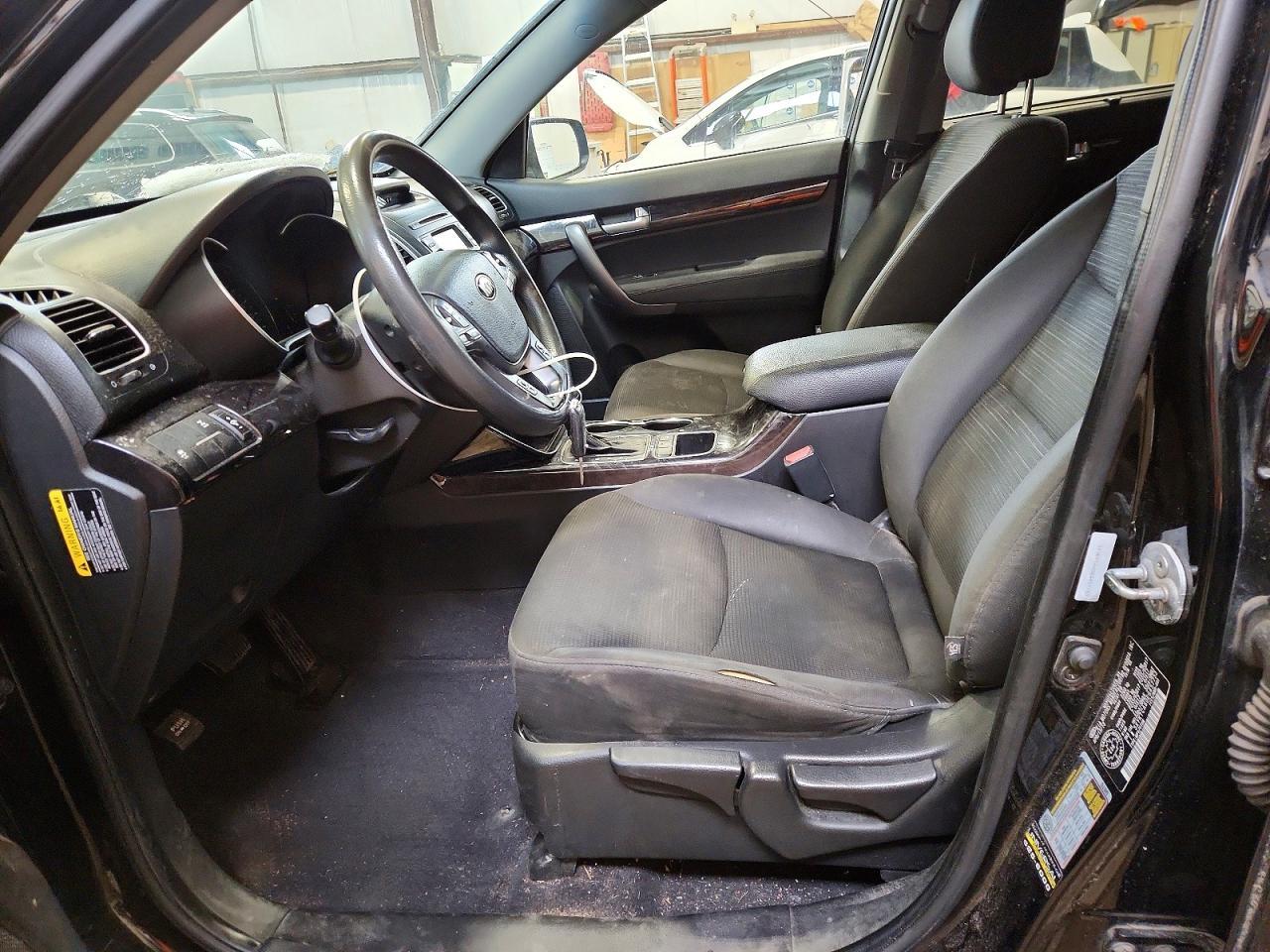 2014 Kia Sorento Lx - Фото 7