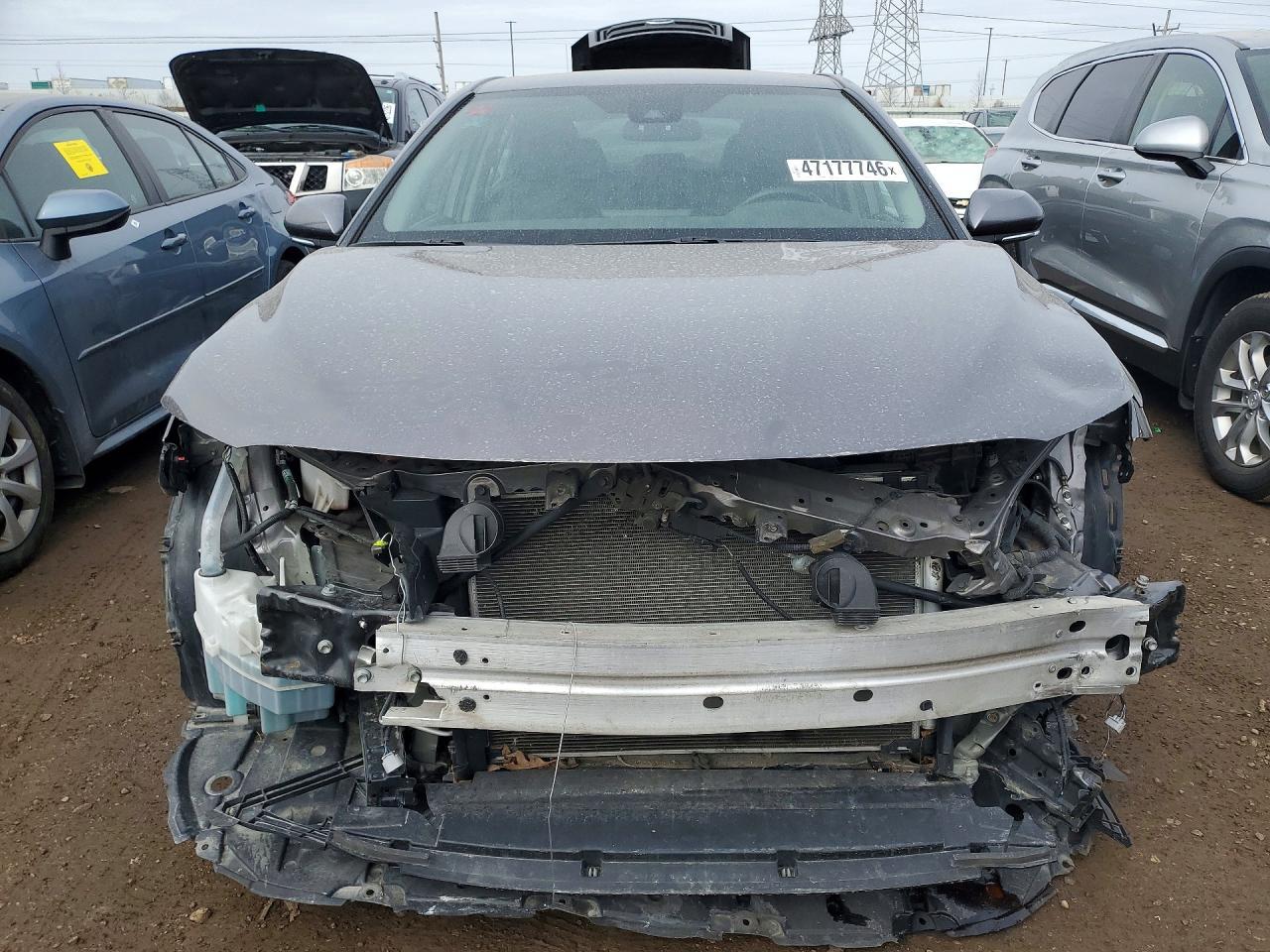 2023 Toyota Camry Hybrid Le - Фото 5