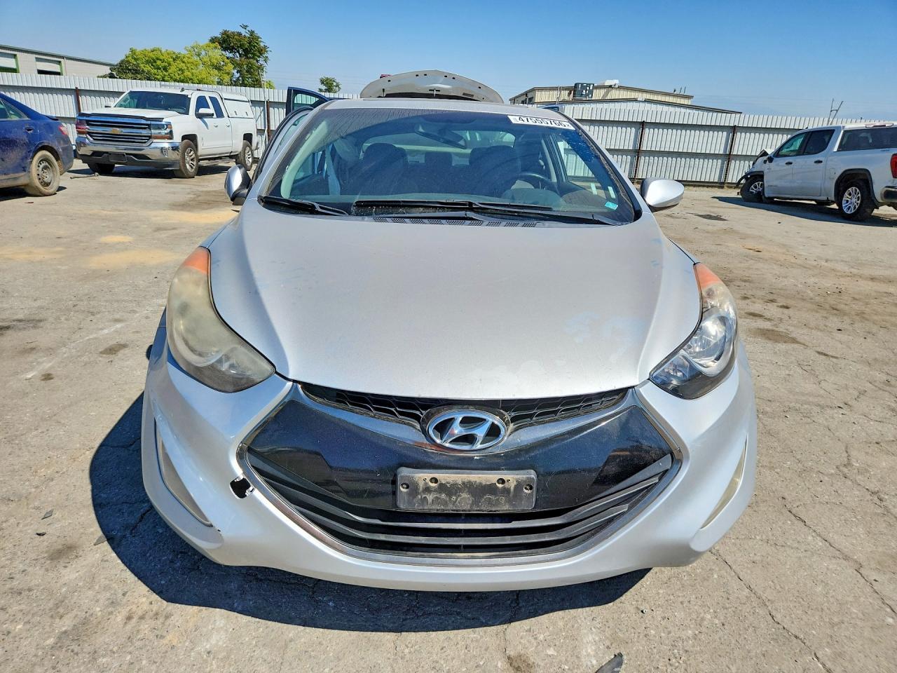 2013 Hyundai Elantra Coupe Se - Фото 5