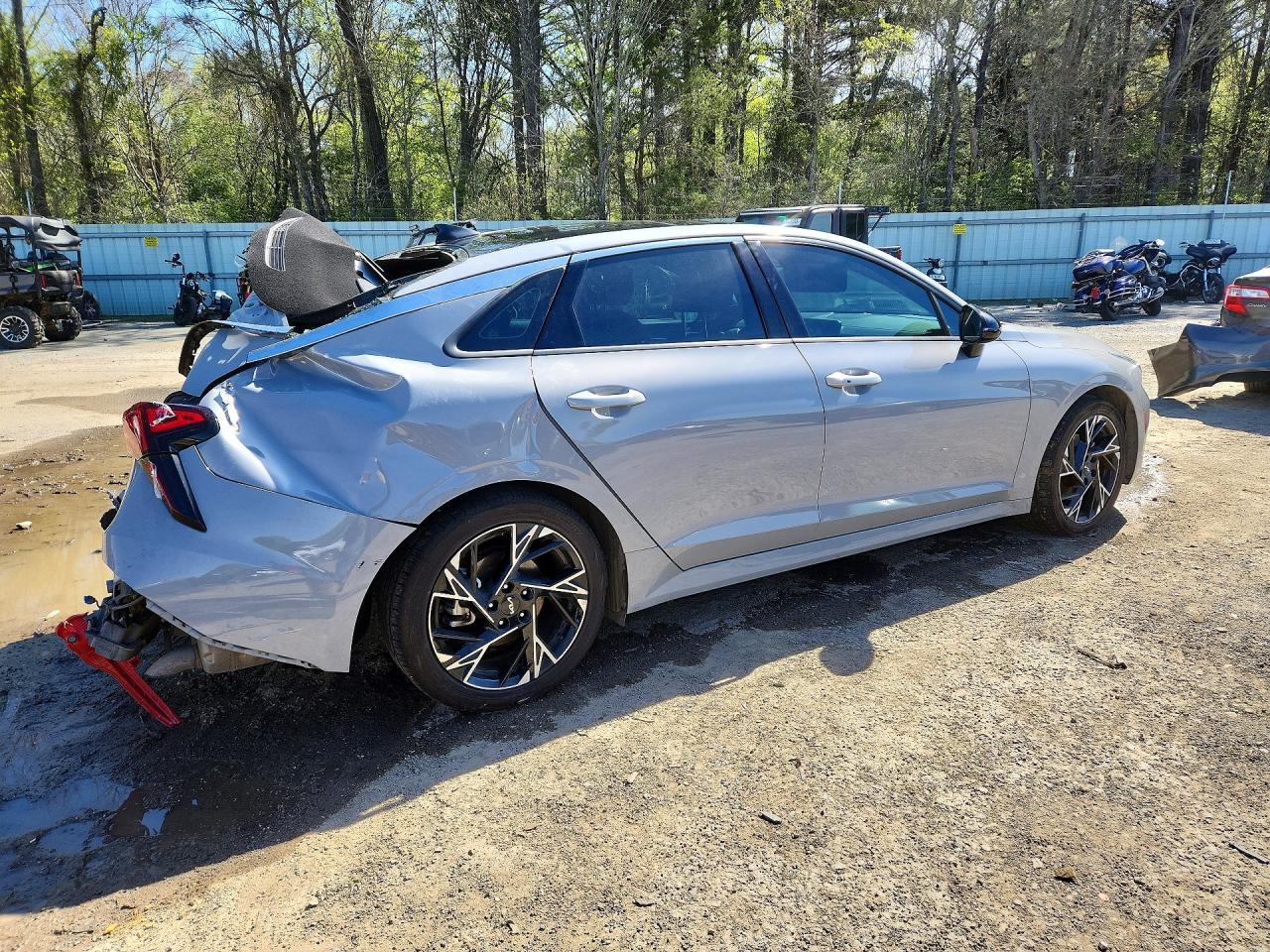 2025 Kia K5 Gt-Line - Image 3