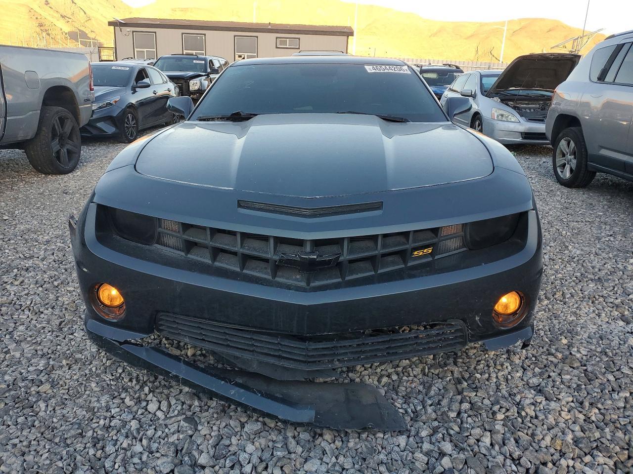 2011 Chevrolet Camaro 2Ss - Фото 5