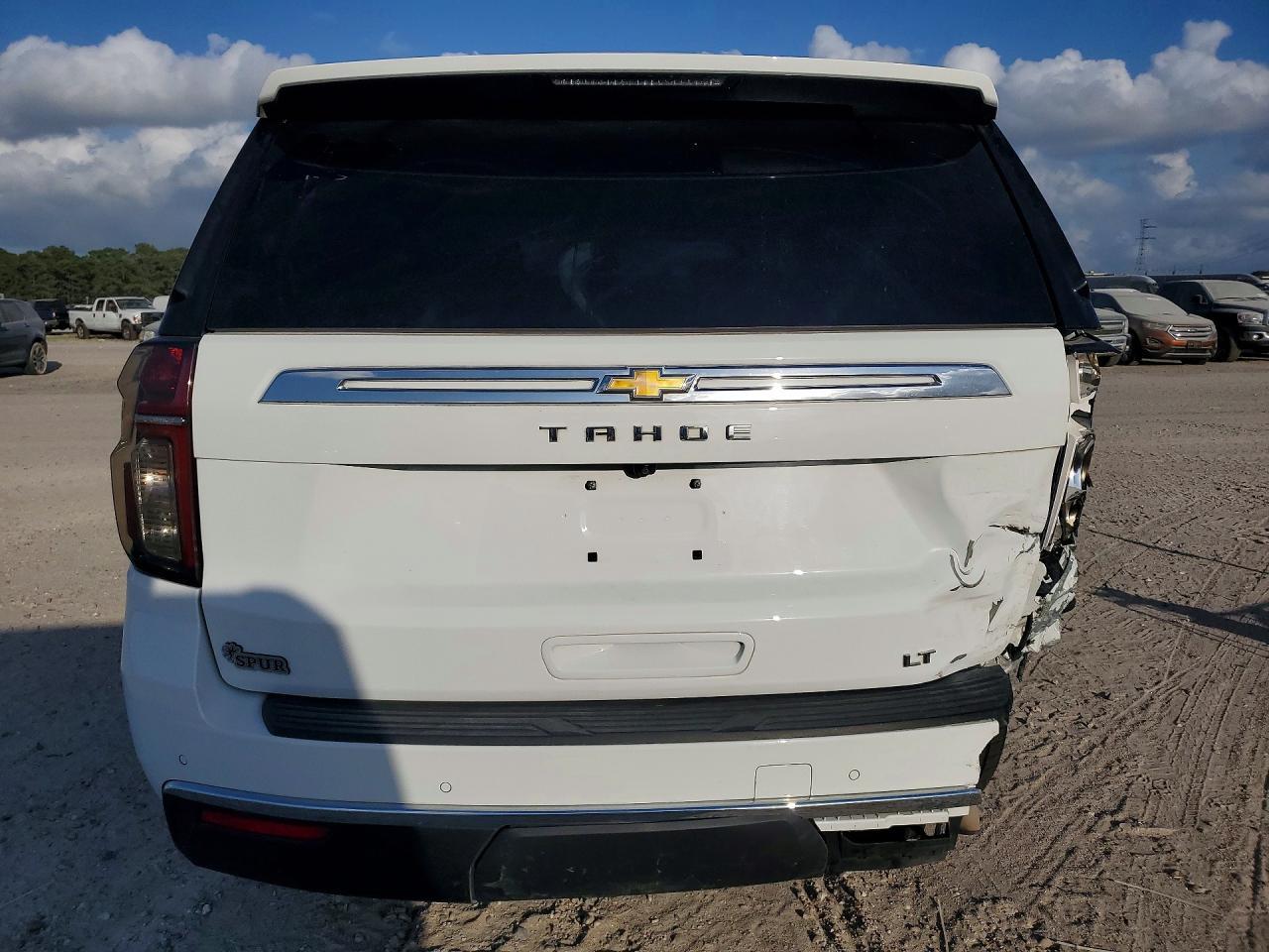 2023 Chevrolet Tahoe C1500 Lt - Image 6