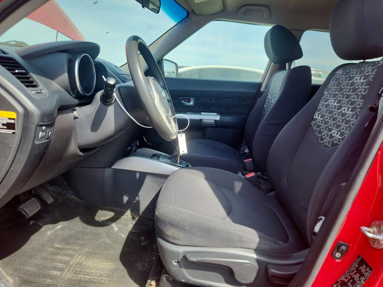 2012 Kia Soul + - Фото 7