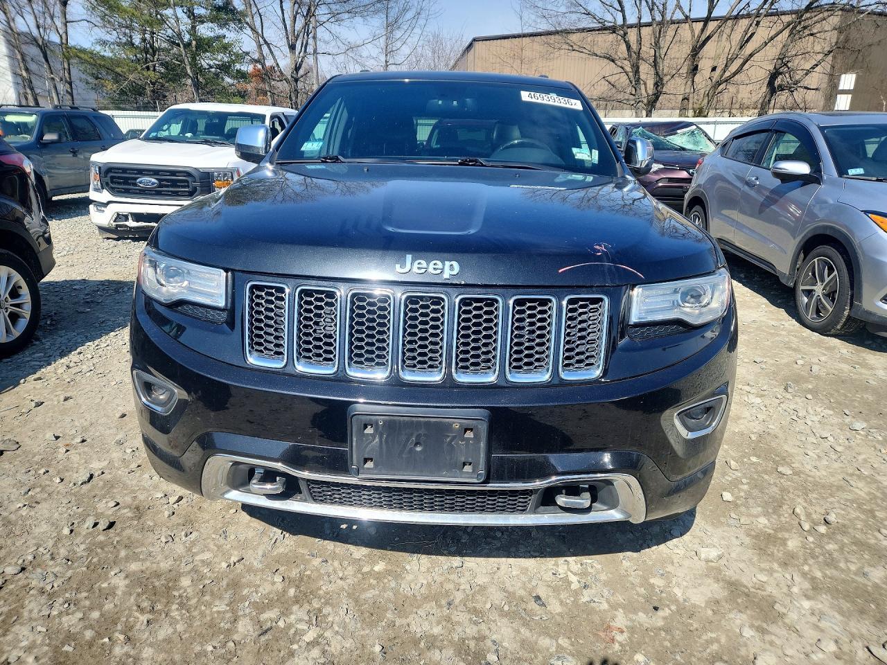 2014 Jeep Grand Cherokee Overland - Фото 5