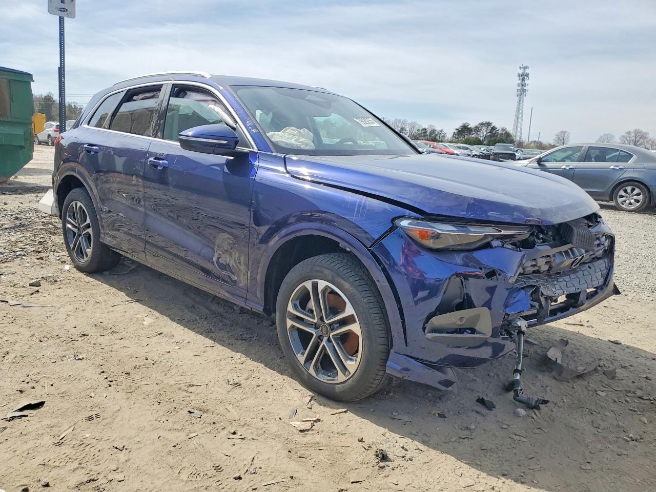 2025 Audi Q5 Premium - Фото 4