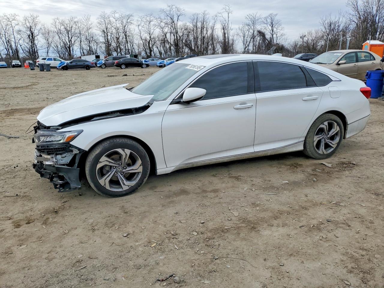 2018 Honda Accord Ex