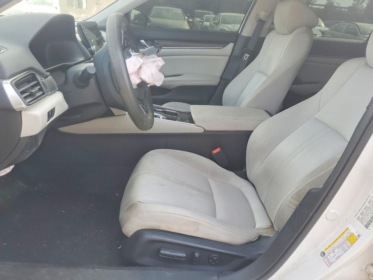 2019 Honda Accord Ex - Image 7
