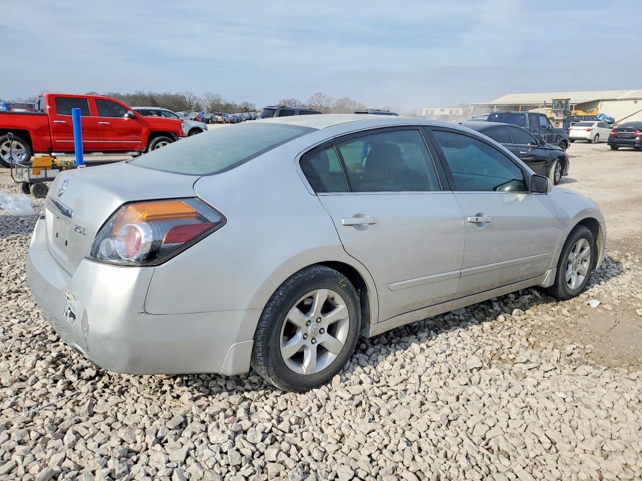 2008 Nissan Altima 2.5 - Фото 3