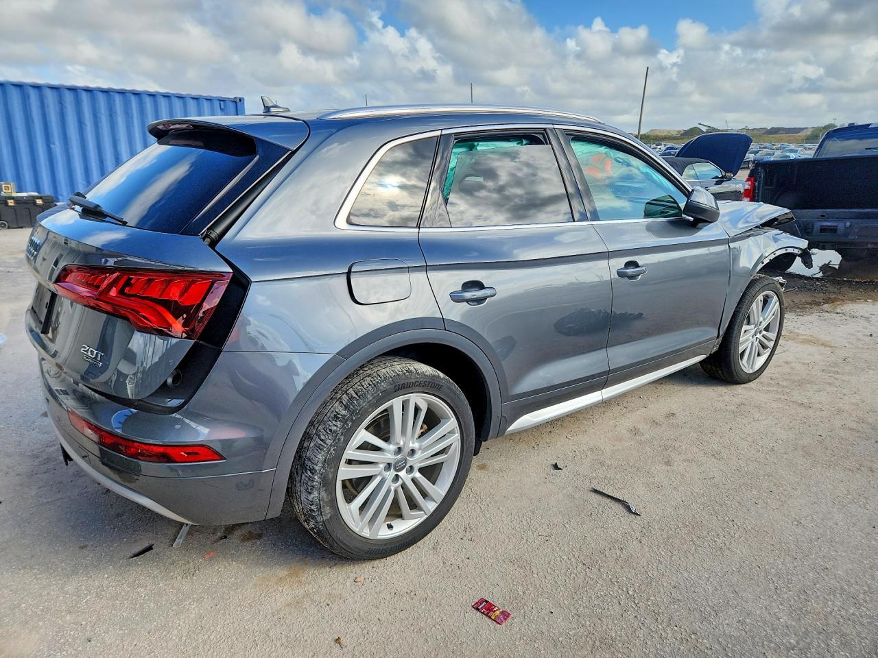 2018 Audi Q5 - Фото 3