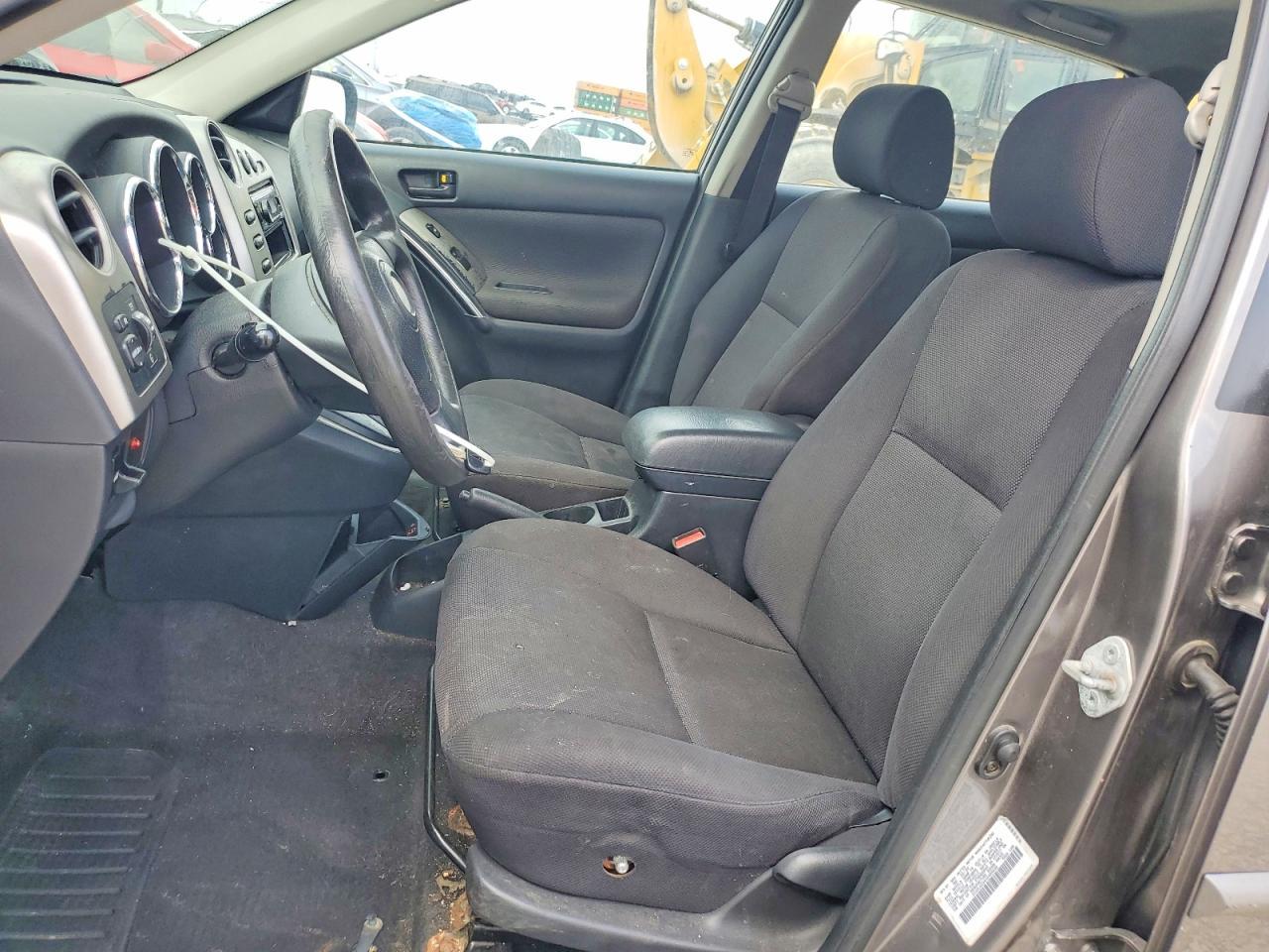 2003 Pontiac Vibe - Фото 7