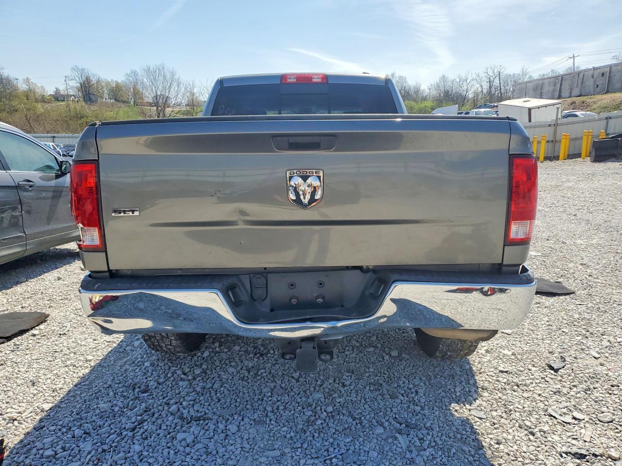 2009 Dodge Ram 1500 - Фото 6