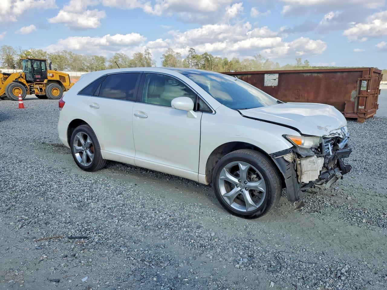 2010 Toyota Venza Fwd V6 - Image 4