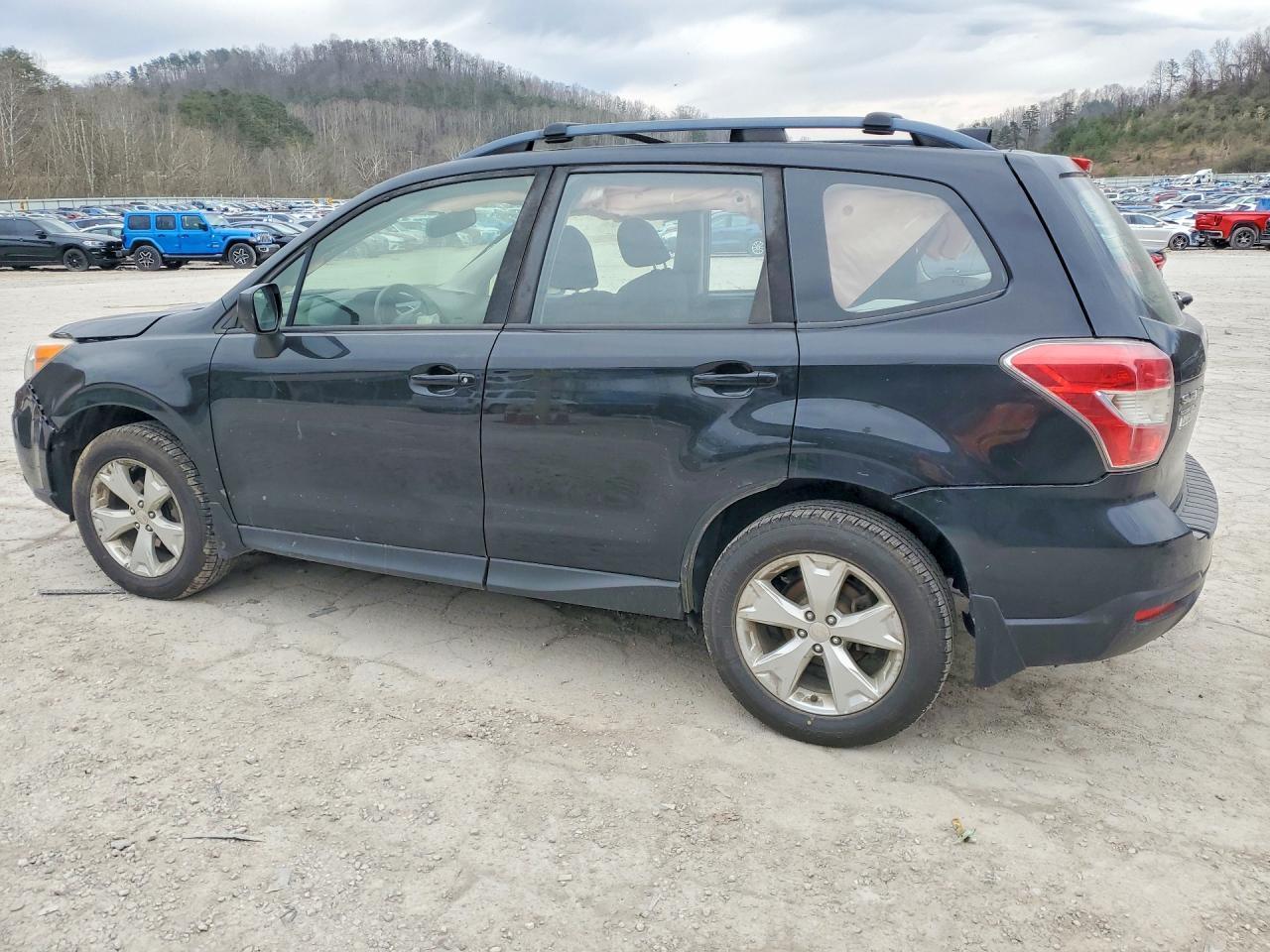 2016 Subaru Forester 2.5I - Фото 2