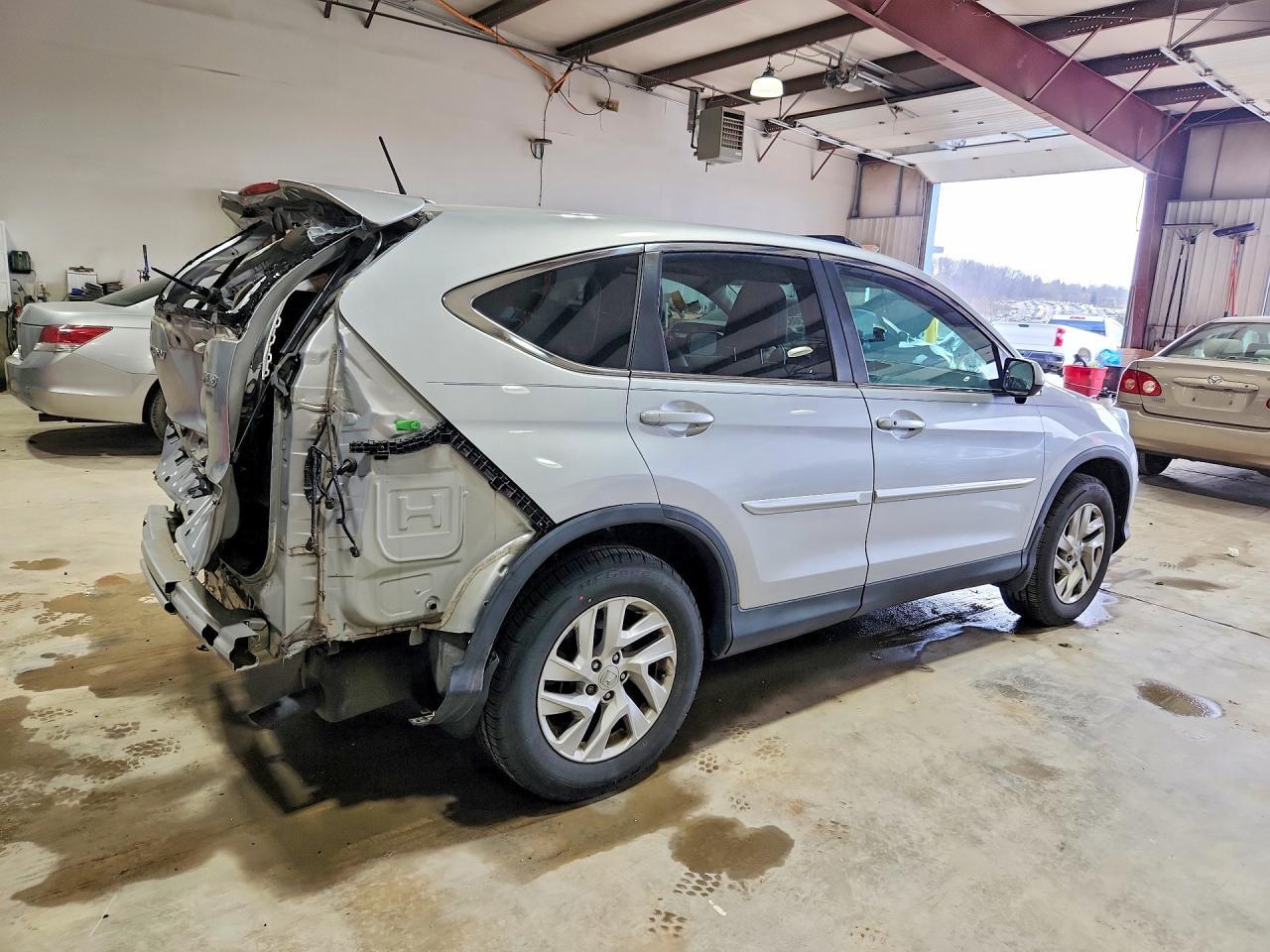 2016 Honda Cr-V Exl - Image 3