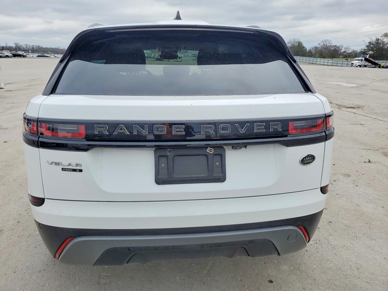 2018 Land Rover Range Rover Velar S - Фото 6