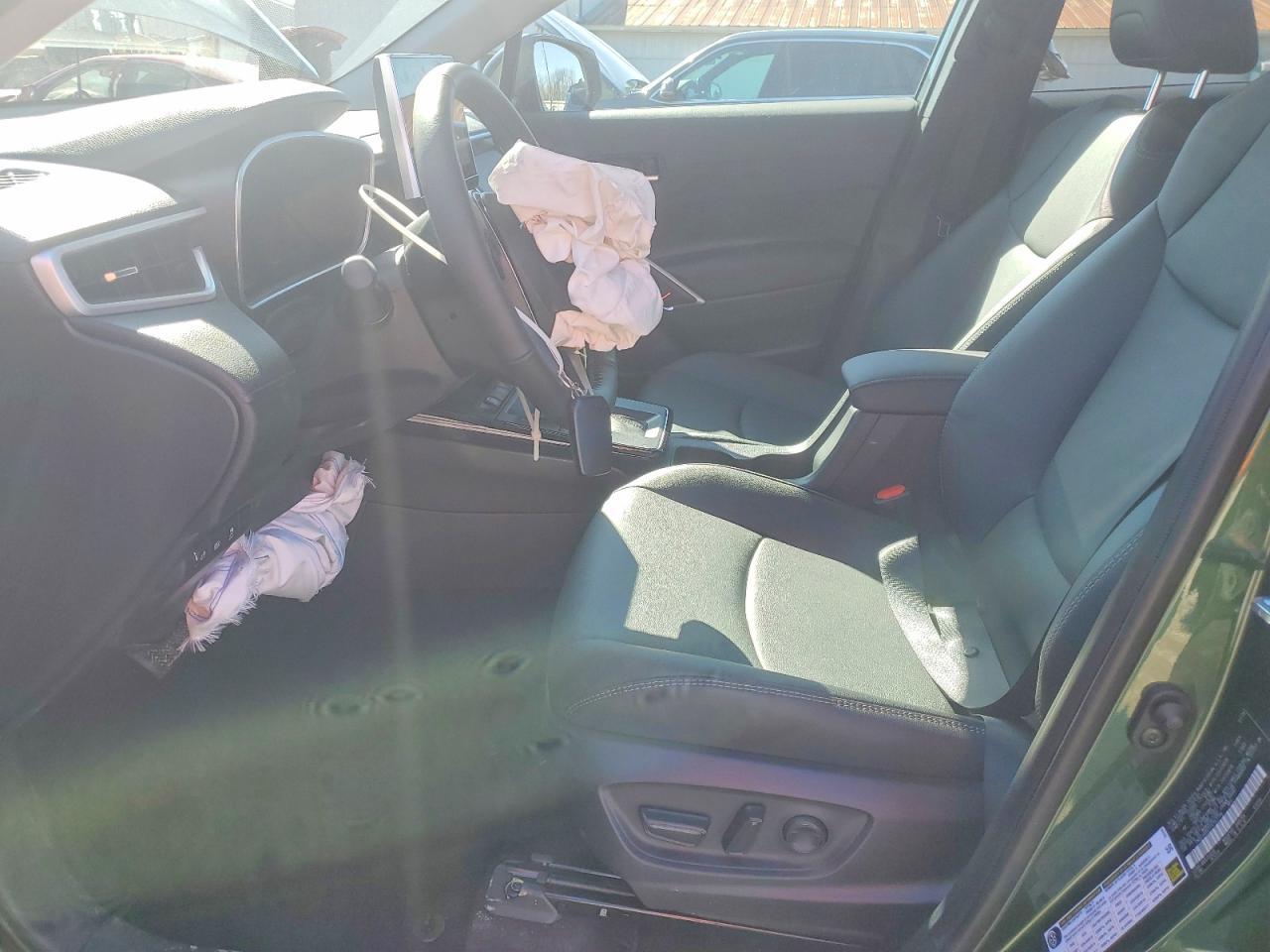 2026 Toyota Corolla Cross Xle - Фото 7