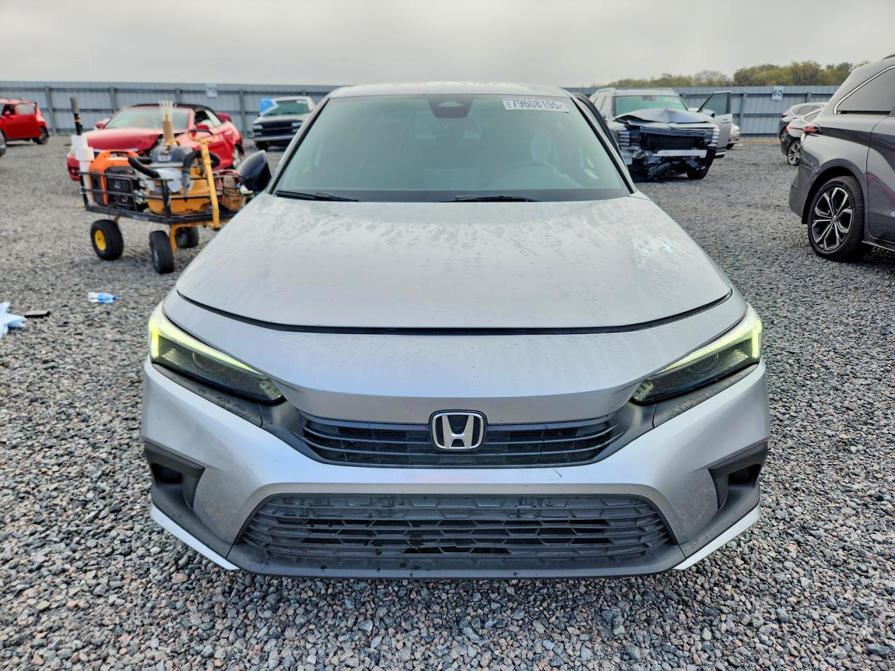 2024 Honda Civic Sport - Image 5