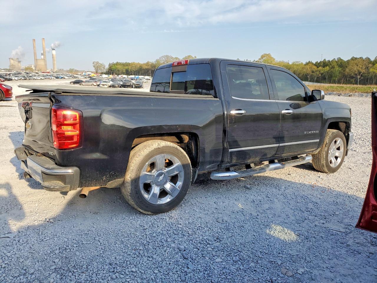 2015 Chevrolet Silverado C1500 Ltz - Фото 3