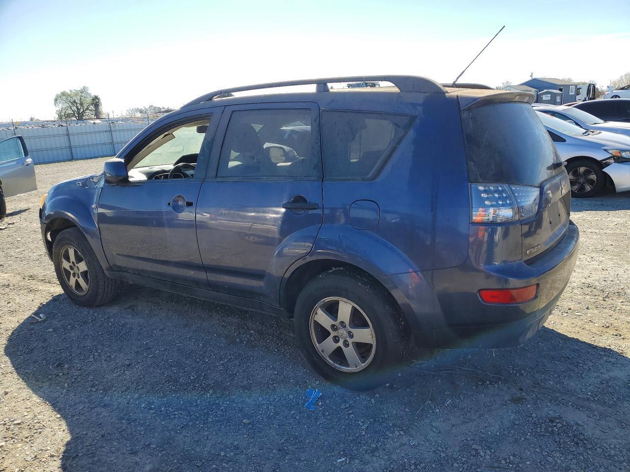 2007 Mitsubishi Outlander Es - Фото 2