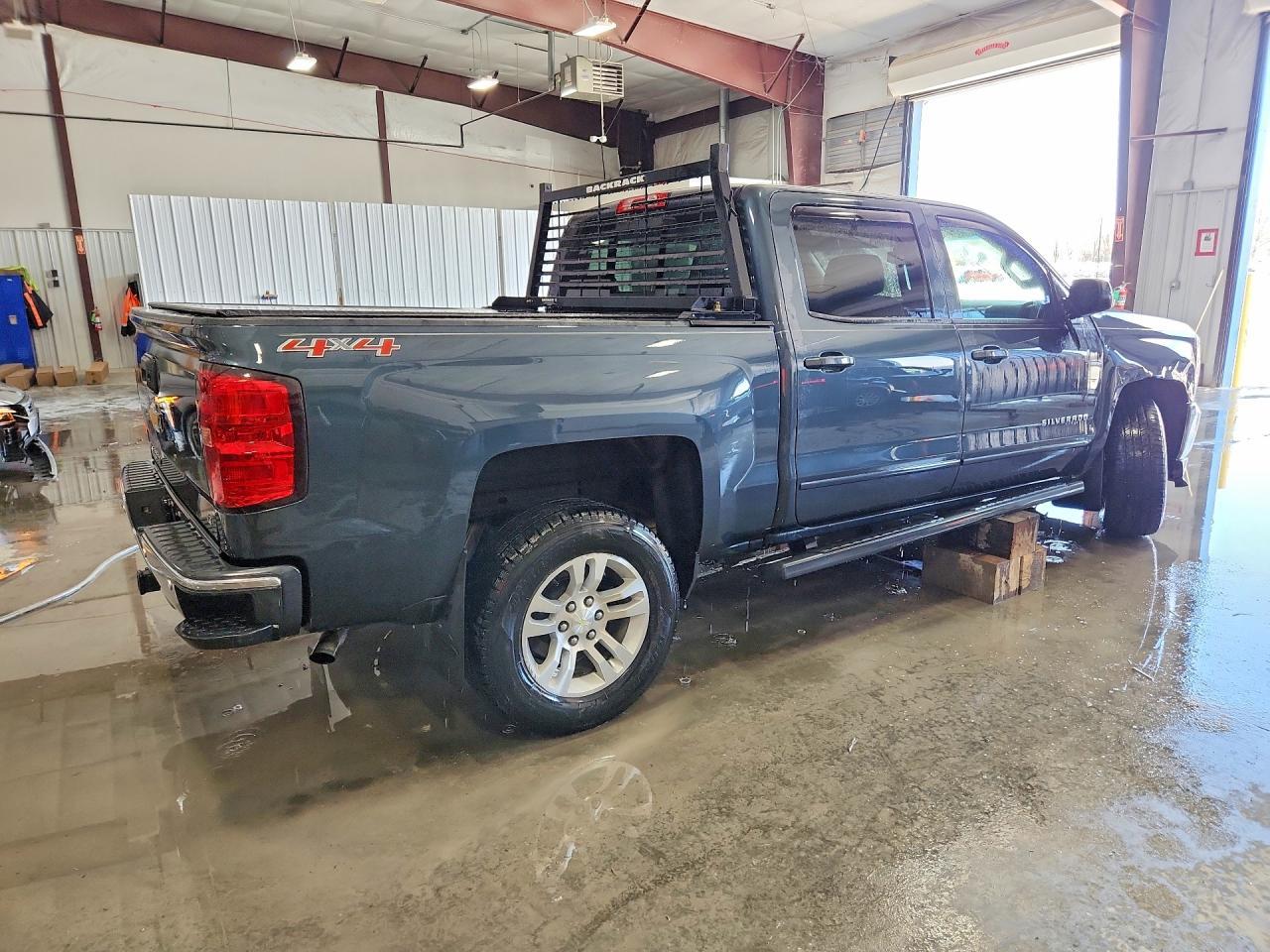 2017 Chevrolet Silverado K1500 Lt - Фото 3