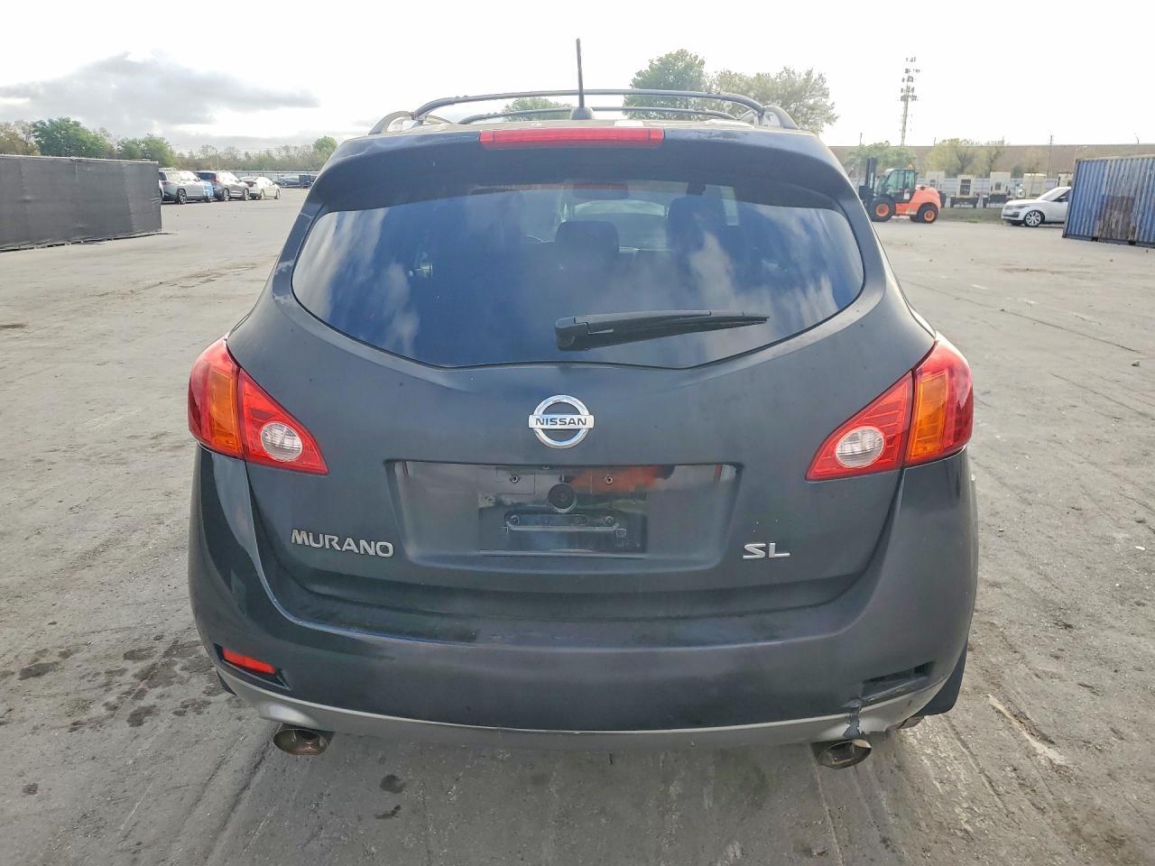 2009 Nissan Murano S - Image 6