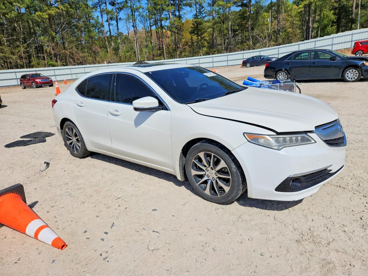 2015 Acura Tlx Tech - Image 4