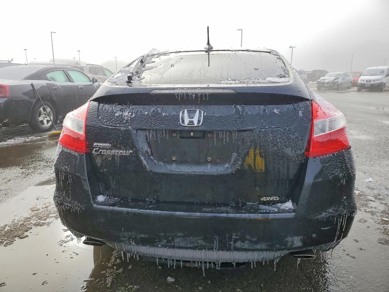 2010 Honda Accord Crosstour Exl - Image 6