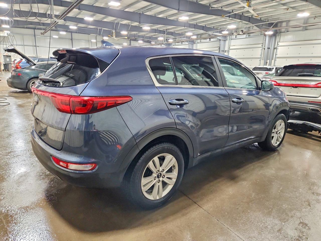 2018 Kia Sportage Lx - Image 3