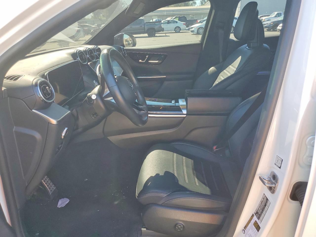 2024 Mercedes-Benz Glc Coupe 300 4Matic - Image 7