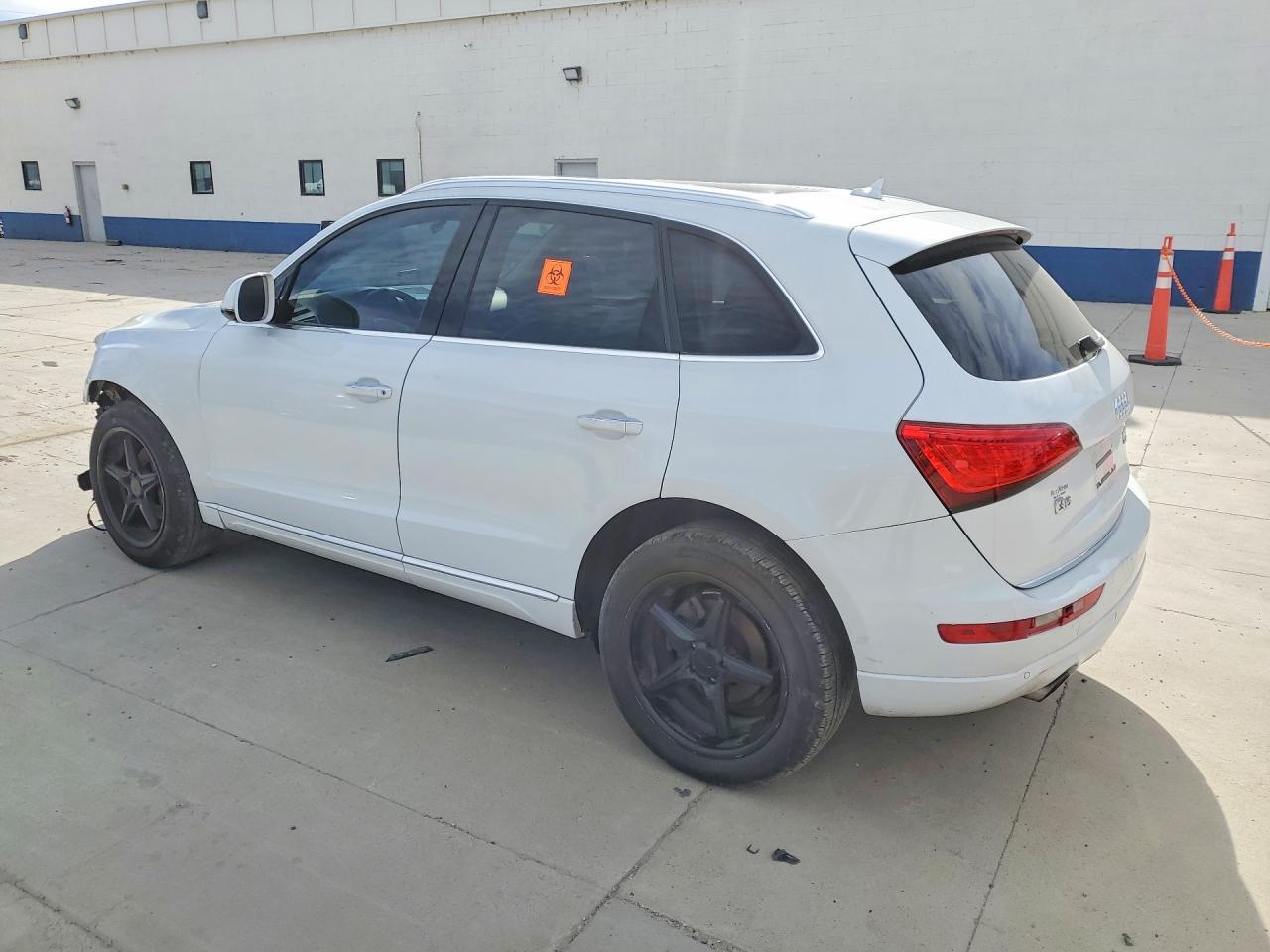 2017 Audi Q5 Premium - Фото 2