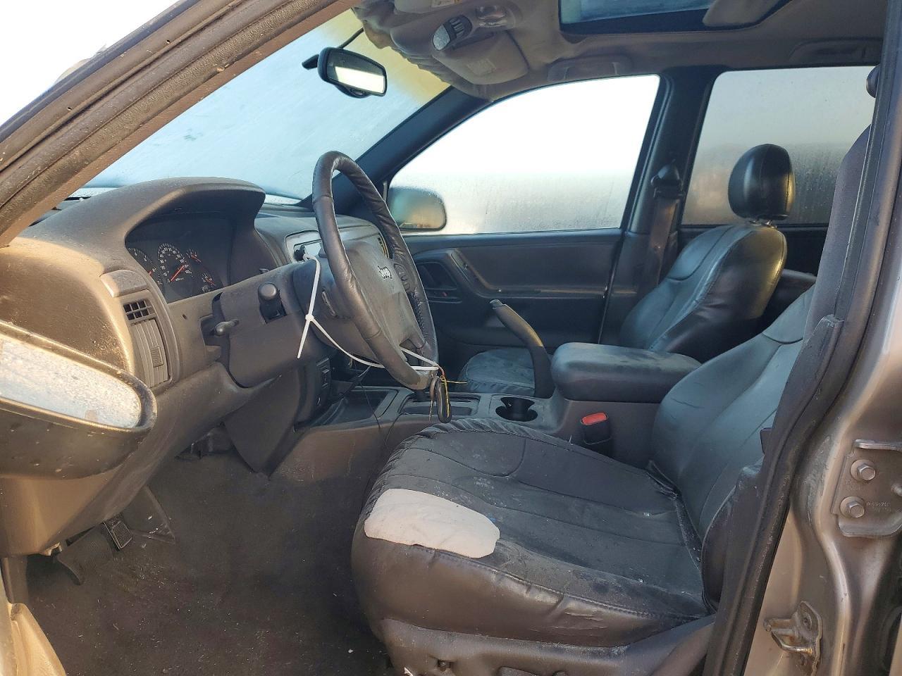 2001 Jeep Grand Cherokee Laredo - Фото 7