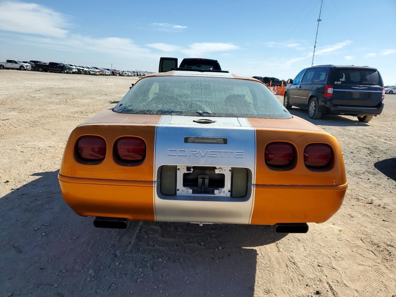 1996 Chevrolet Corvette - Image 6