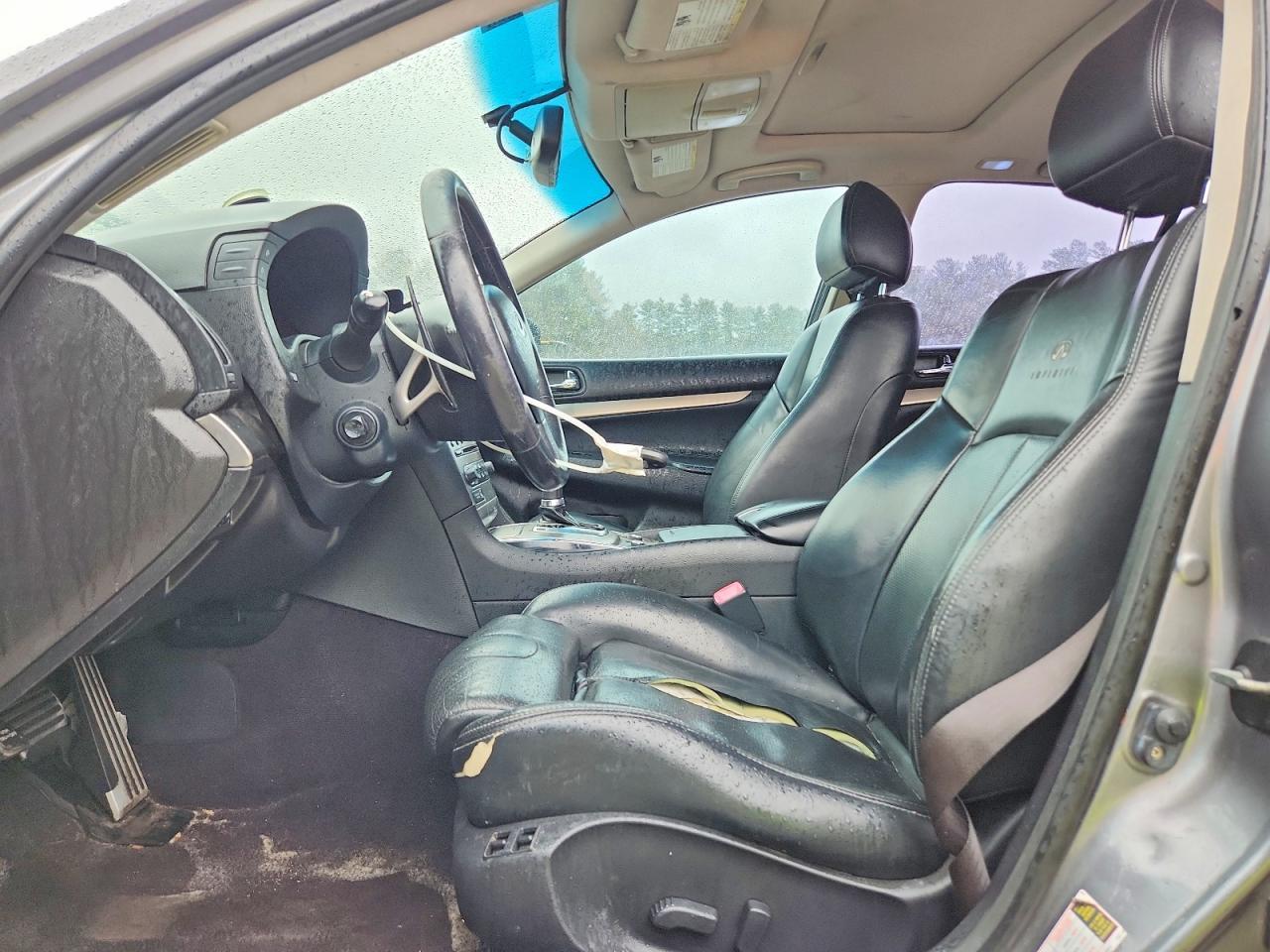 2012 Infiniti G37 Sedan X - Фото 7