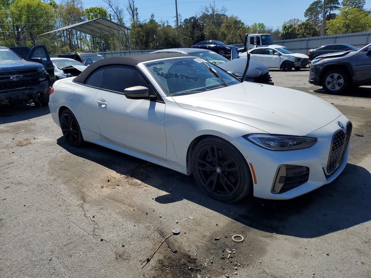 2022 BMW M440Xi - Фото 4