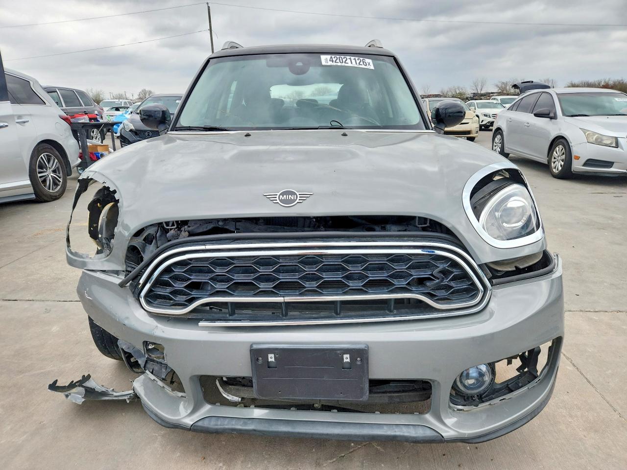 2020 Mini Cooper S Countryman - Фото 5