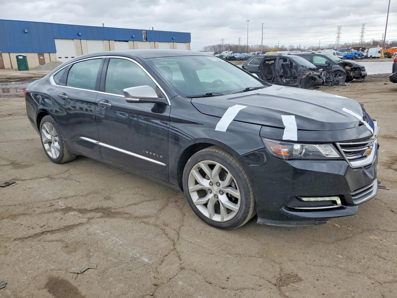 2018 Chevrolet Impala Premier - Фото 4