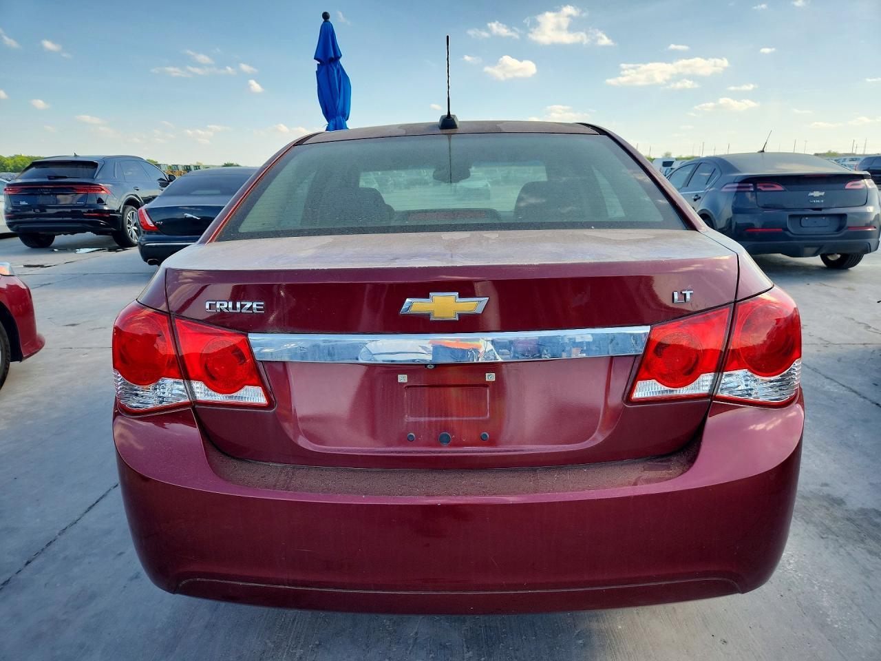 2015 Chevrolet Cruze Lt - Фото 6