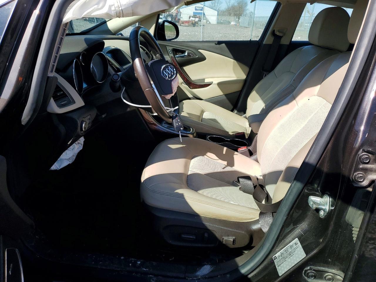 2016 Buick Verano Convenience - Image 7