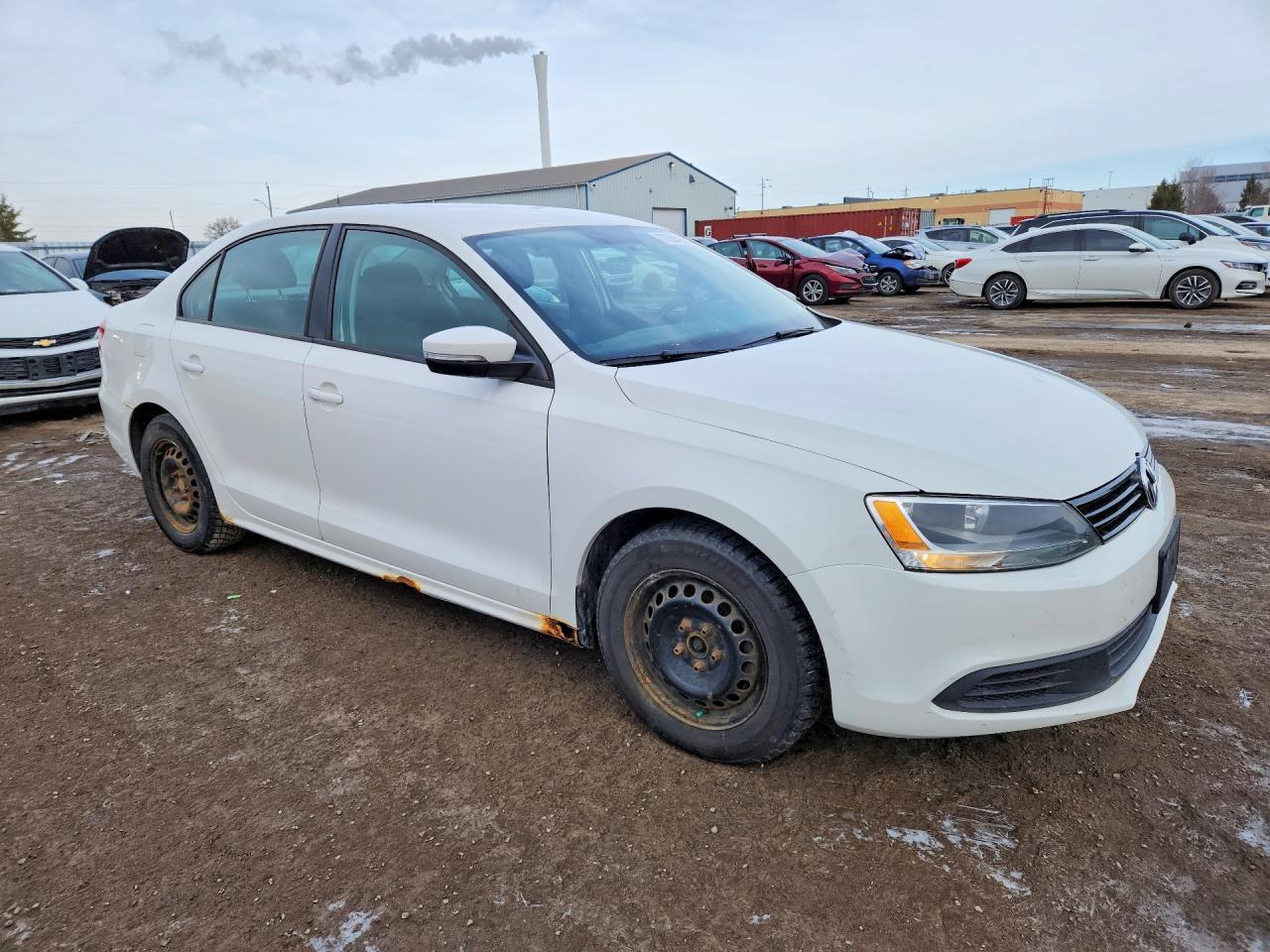 2011 Volkswagen Jetta - Image 4