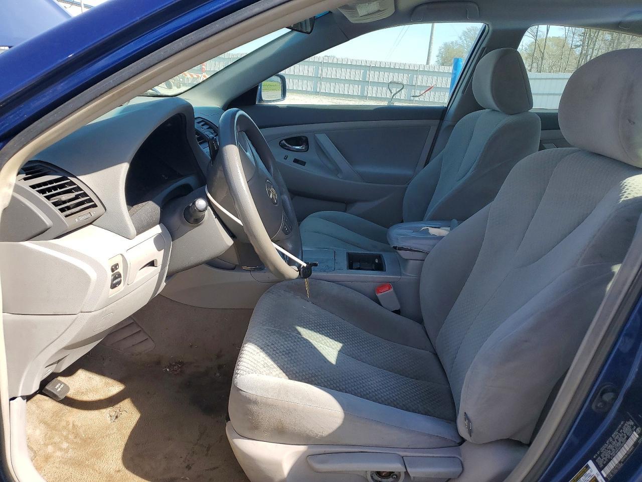 2009 Toyota Camry Base - Image 7