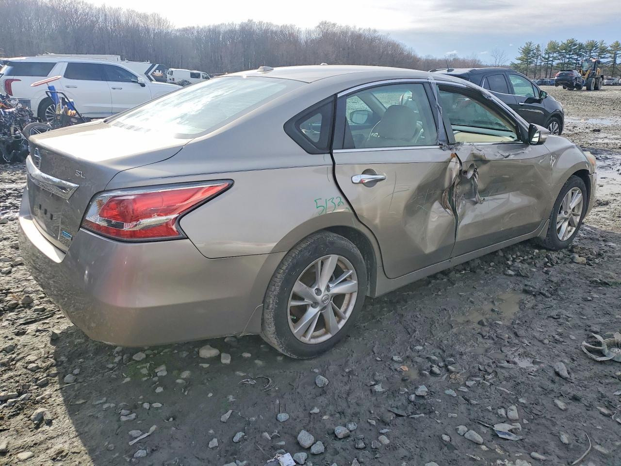2014 Nissan Altima 2.5 Sl - Image 3