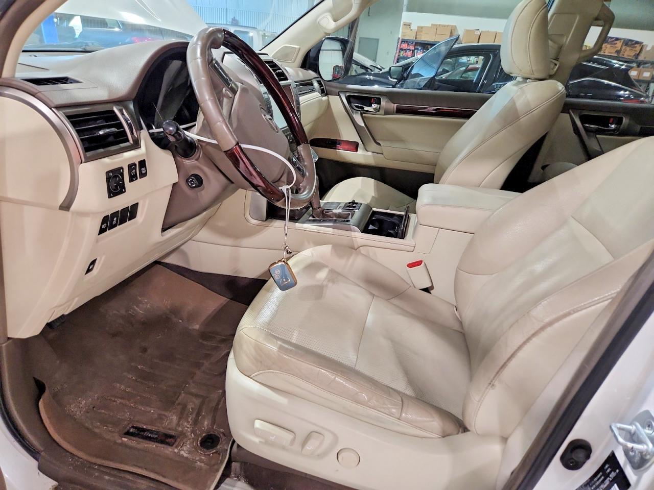 2016 Lexus Gx 460 Base - Фото 7