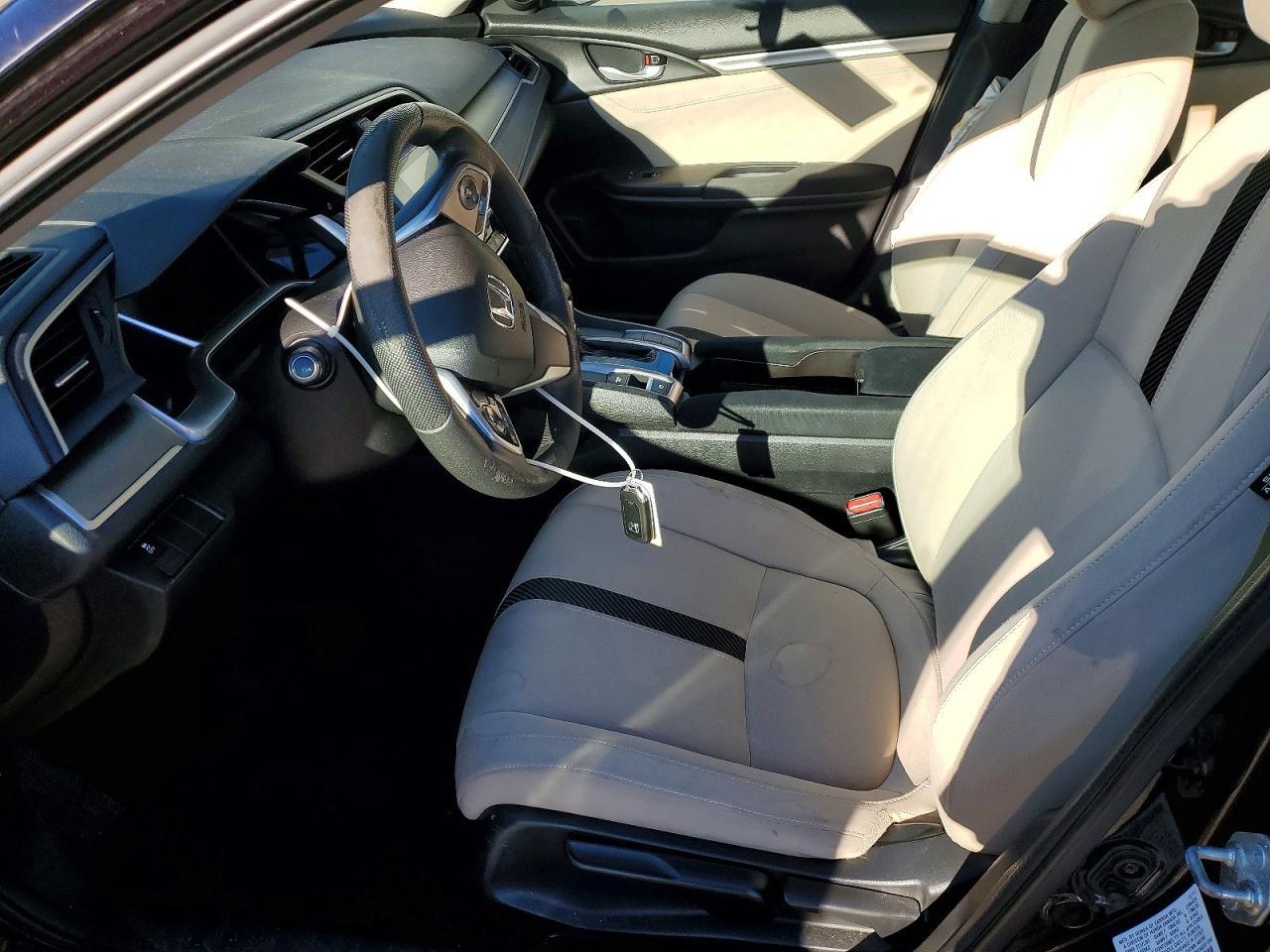 2018 Honda Civic Ex - Фото 7
