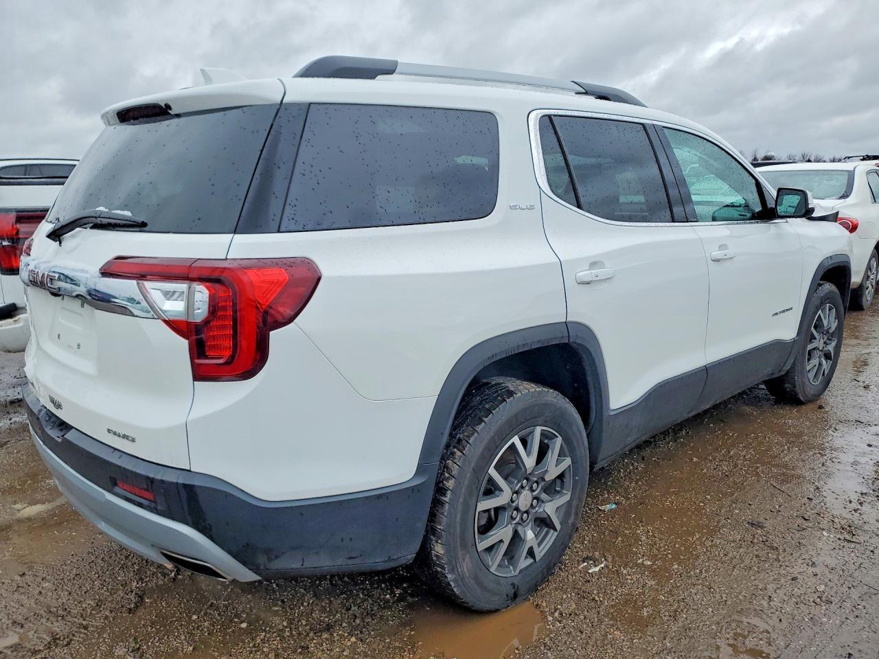 2022 GMC Acadia Sle - Фото 3