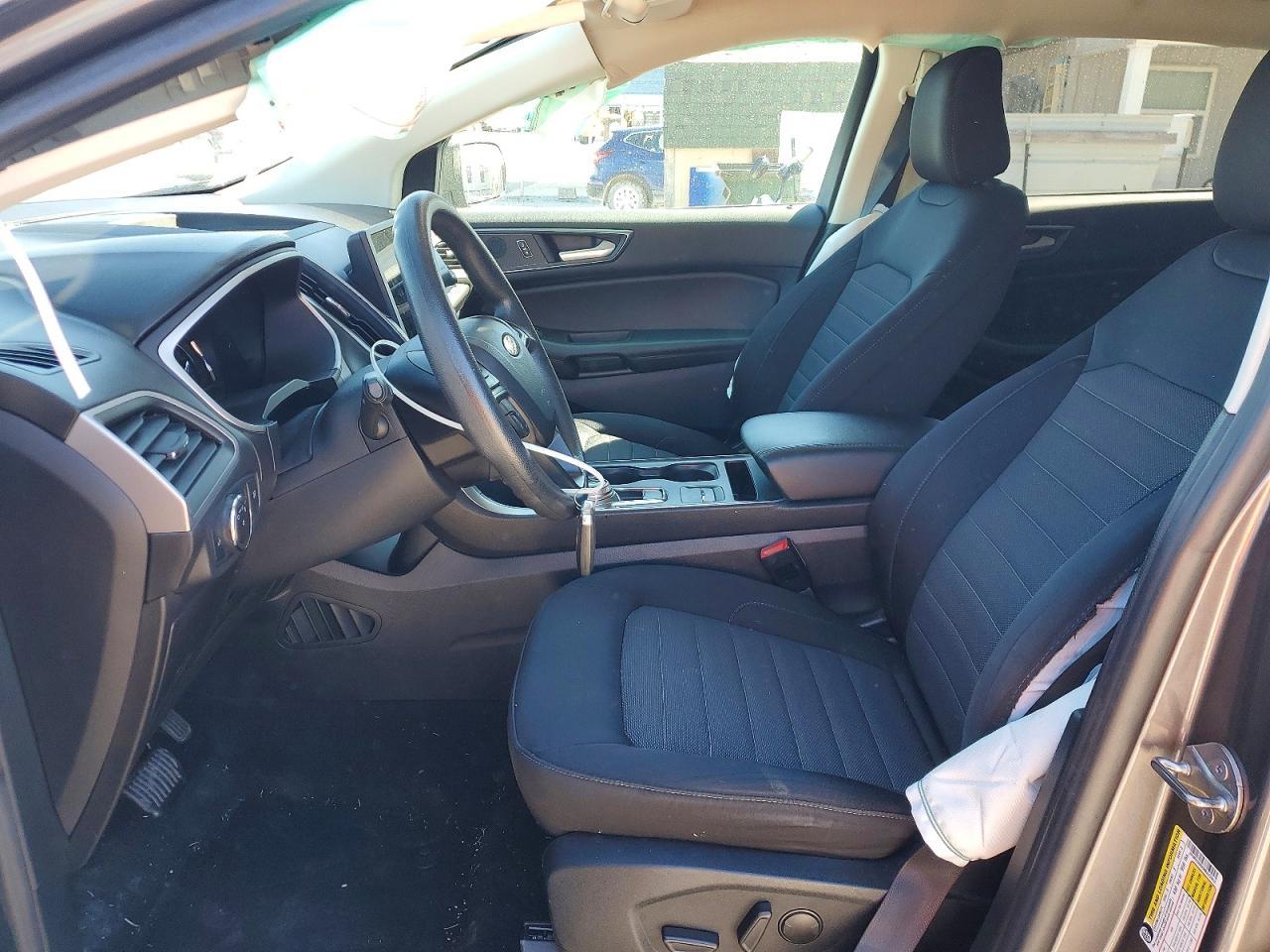 2021 Ford Edge Se - Фото 7
