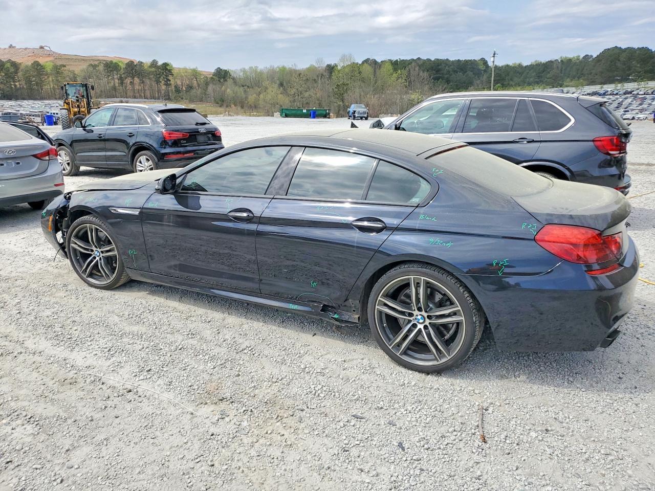 2018 BMW 650 I Gran Coupe - Фото 2