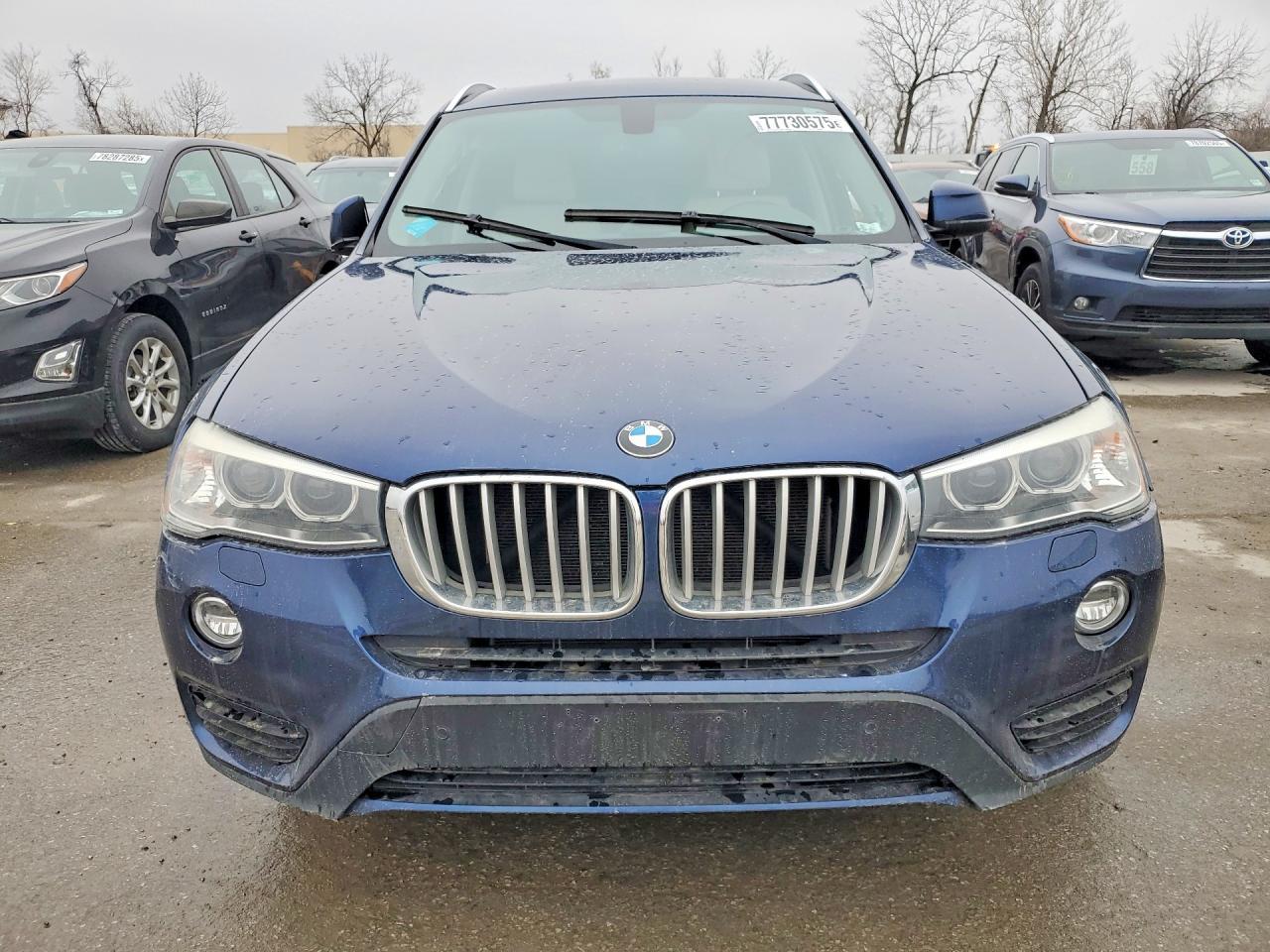 2016 BMW X3 - Фото 5