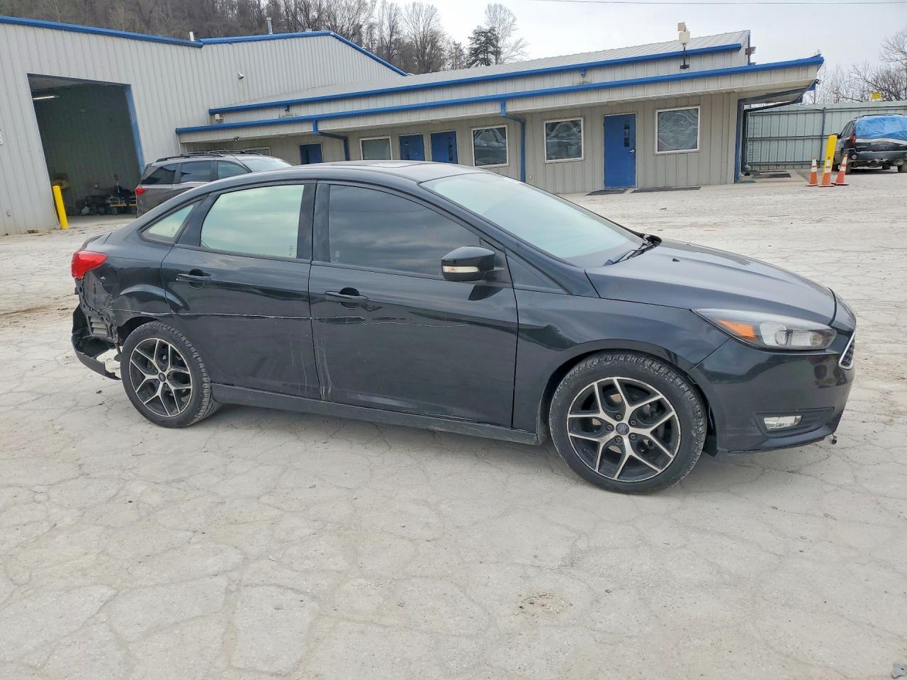 2018 Ford Focus Sel - Фото 4